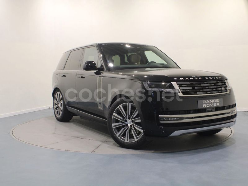 Negro Nuevo 2025 Land Rover Range Rover SUV | 179.900 € (Precio justo) - Imagen 1/4