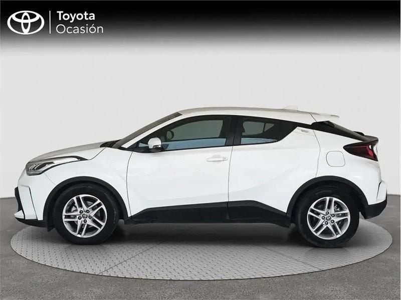 Usado Toyota C-HR Active 122 HP (89 kW) 2023 Branco SUV