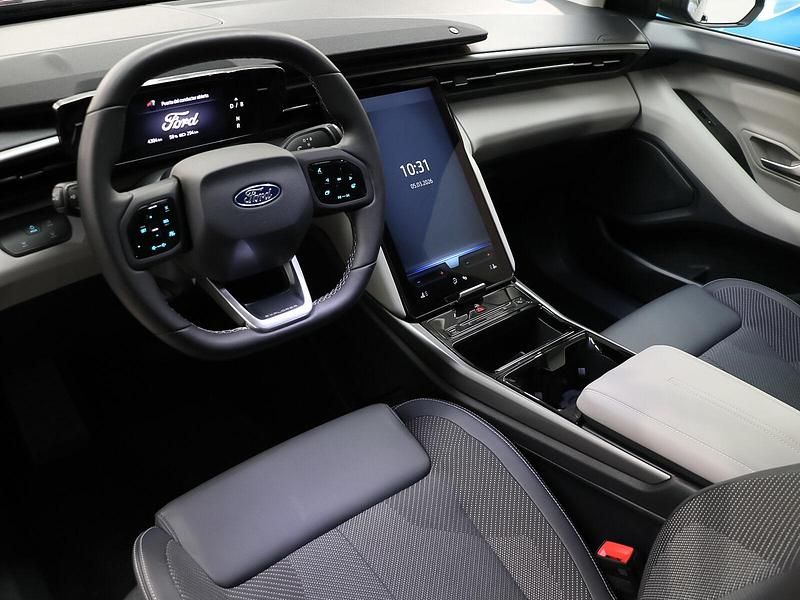 Usado Ford Explorer 210 kW (286 CV) 2024 Negro SUV