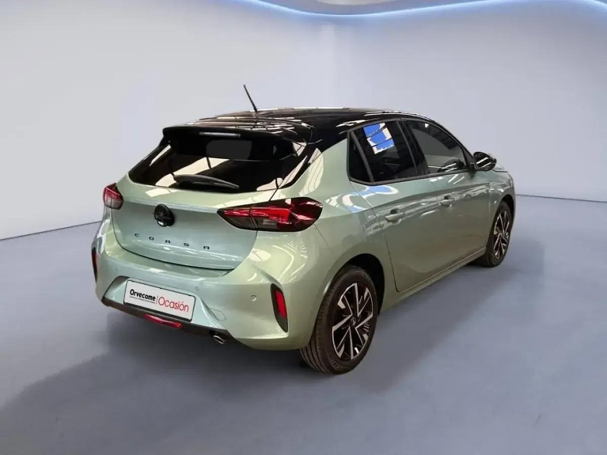 Nuevo Opel Corsa 100 CV (73 kW) 2026 Utilitario