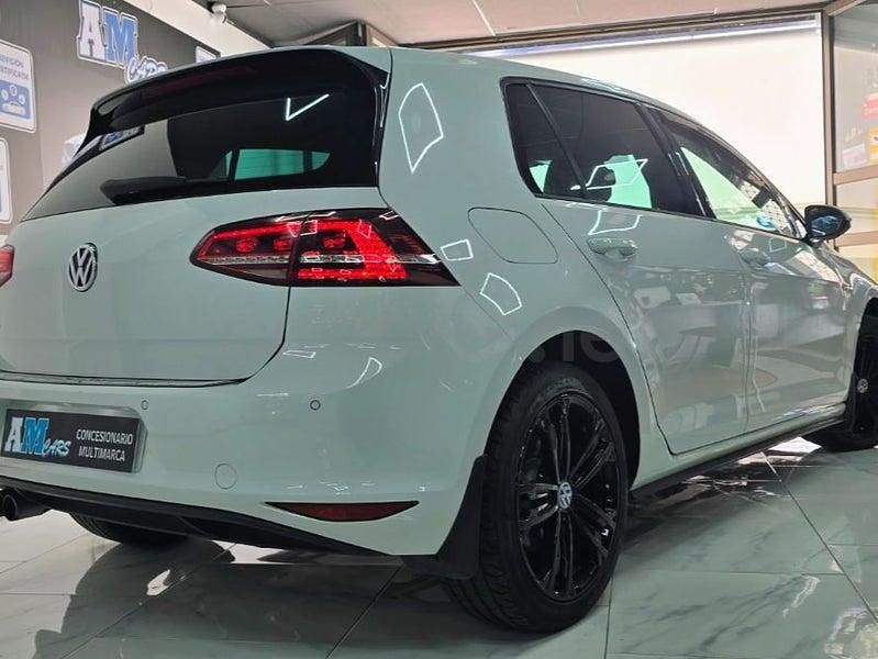 Usado VW Golf VII GTE 204 CV (150 kW) 2015 Blanco Berlina