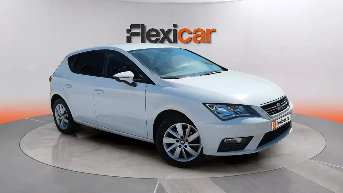 Usado Seat Leon ST Style 116 CV (85 kW) 2019 Familiar