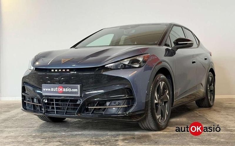 Azul Usado 2025 Cupra Tavascan Endurance SUV | 38.490 € (Precio justo) - Imagen 1/4