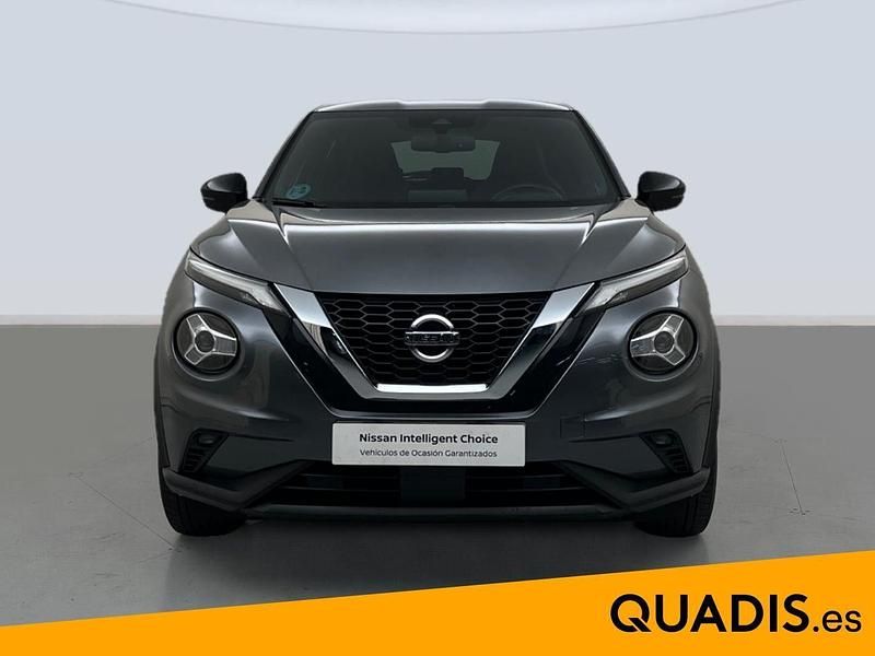 Usado Nissan Juke N-Connecta 114 CV (83 kW) 2022 Gris SUV