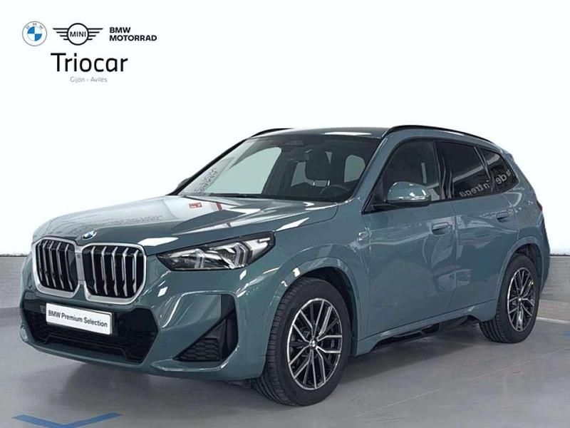 Usado BMW X1 Comfort Edition 163 CV (119 kW) 2024 Verde SUV