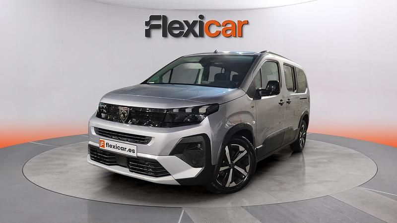 Usado Peugeot Rifter Allure 131 CV (96 kW) 2025 Gris Monovolumen