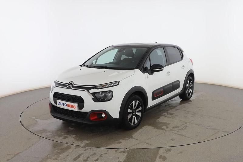 Usado Citroën C3 PureTech 82 CV (60 kW) 2022 Blanco Berlina