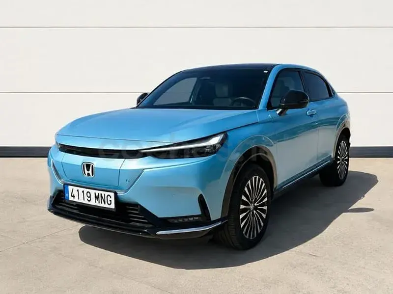 Usado Honda e:Ny1 Advance 150 kW (204 CV) 2024 Azul SUV