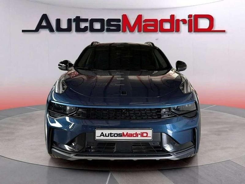 Usado Lynk & Co 01 261 CV (191 kW) 2023 Azul SUV