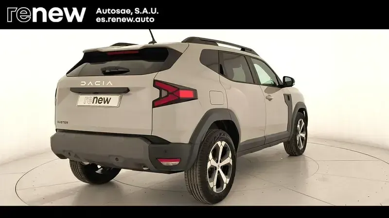 Usado Dacia Duster Journey 131 CV (96 kW) 2025 Marrón SUV
