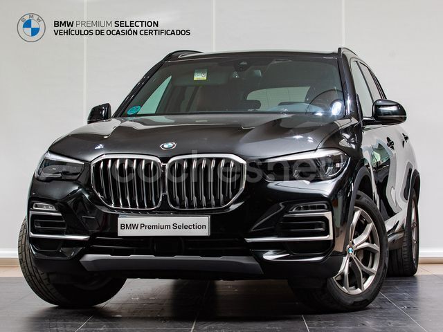 Negro Usado 2019 BMW X5 Comfort Edition SUV | 48.900 € (Super precio) - Imagen 1/4