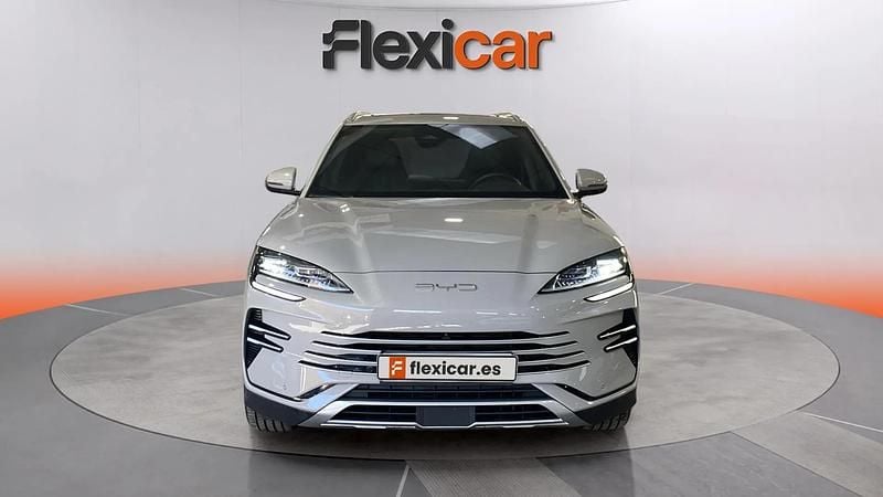 Usado BYD Seal U Boost 160 kW (218 CV) 2024 Gris SUV