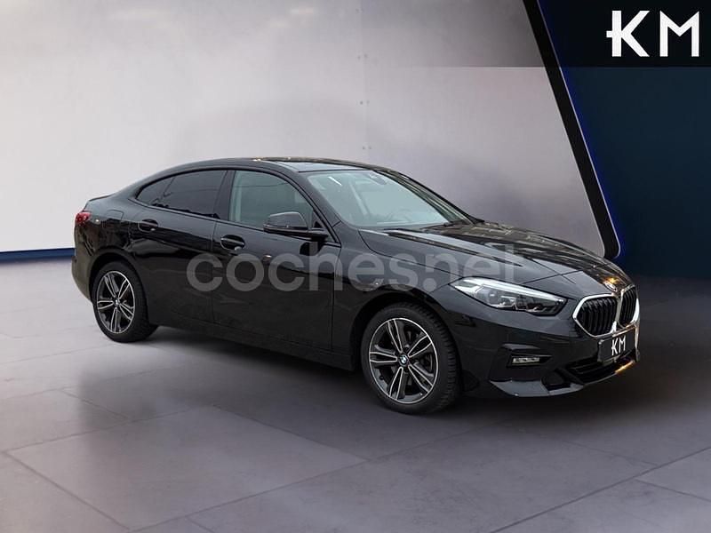 Usado BMW 218 Sport Line 140 CV (102 kW) 2020 Negro Coupe