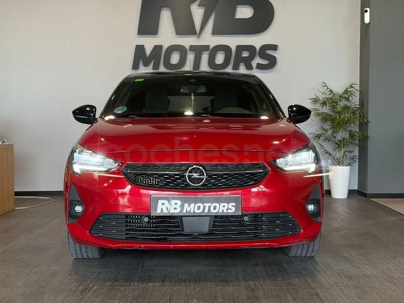 Usado Opel Corsa Edition 100 CV (73 kW) 2019 Rojo Berlina