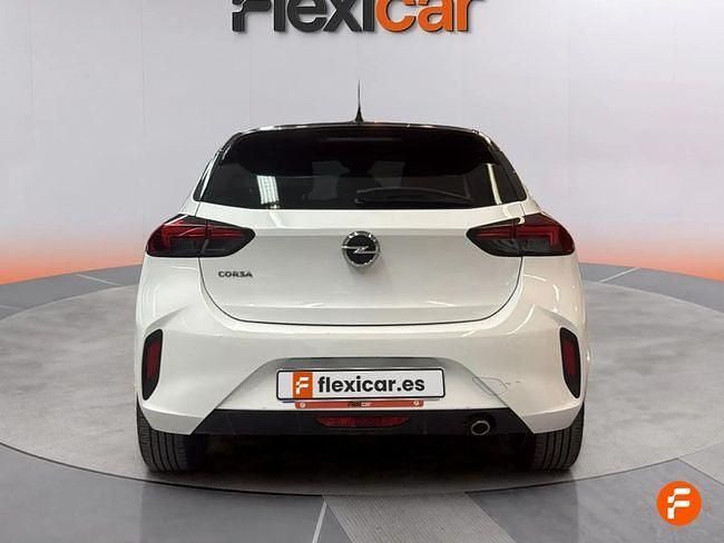Usado Opel Corsa 100 CV (73 kW) 2023 Blanco Berlina