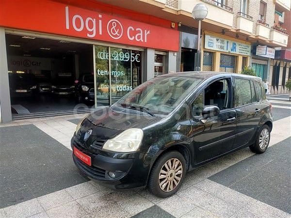 Negro Usado 2011 Renault Grand Modus Dynamique Monovolumen | 5750 € - Imagen 1/4