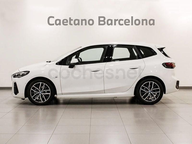 Usado BMW 218 Comfort Edition 150 CV (110 kW) 2025 Blanco Familiar