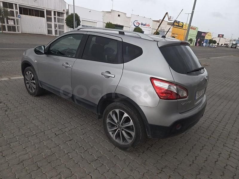Brugt Nissan Qashqai Acenta 106 HK (77 kW) 2010 Beige SUV