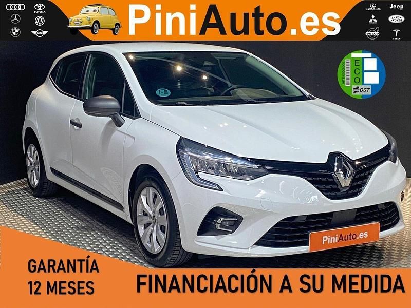 Blanco Usado 2022 Renault Clio V Business Berlina | 14.290 € - Imagen 1/4