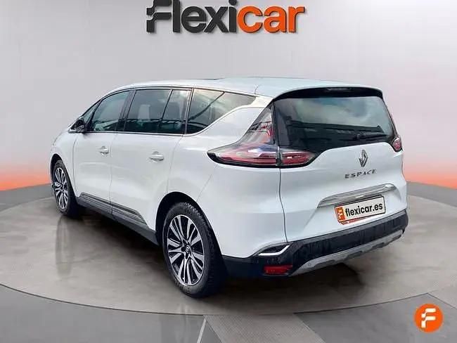 Usado Renault Espace Initiale Paris 160 CV (117 kW) 2017 Blanco Monovolumen