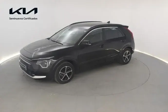 Usado Kia Niro 129 CV (94 kW) 2024 Negro SUV