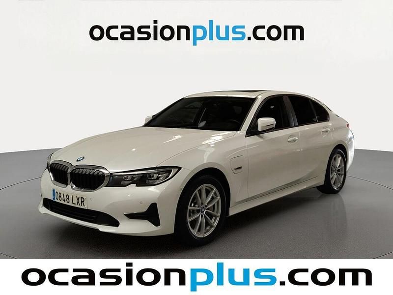 Blanco Usado 2022 BMW 330 Berlina | 31.810 € - Imagen 1/4