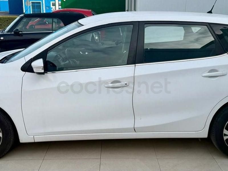 Usado Nissan Pulsar Acenta 110 CV (80 kW) 2015 Blanco Utilitario
