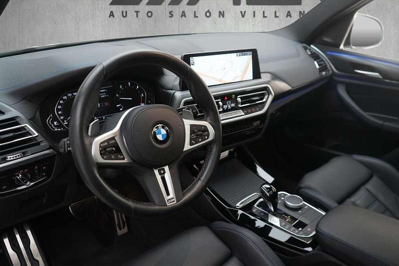Używany BMW X3 Shadowline 340 KM (250 kW) 2022 Biały SUV