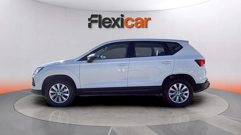 Usado Seat Ateca Reference 110 HP (80 kW) 2023 Branco SUV