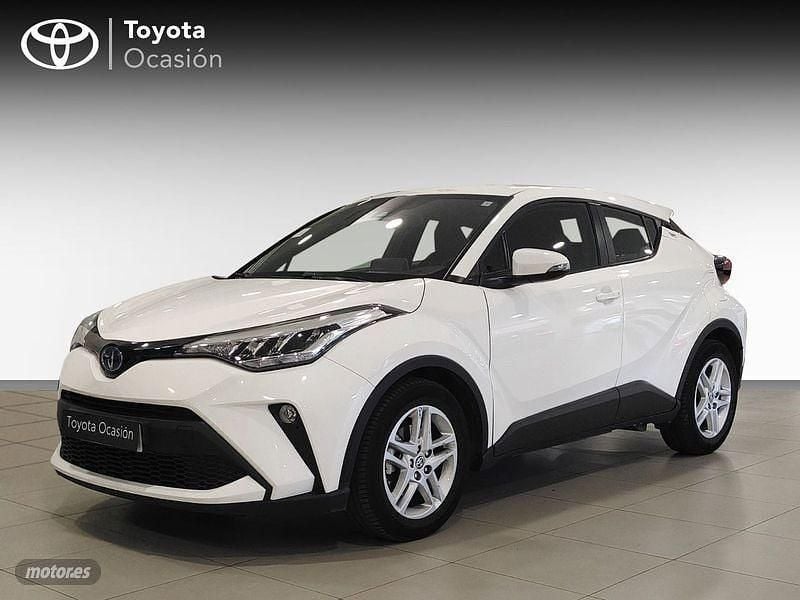 Blanco Usado 2022 Toyota C-HR Active SUV | 25.900 € (Precio justo) - Imagen 1/4