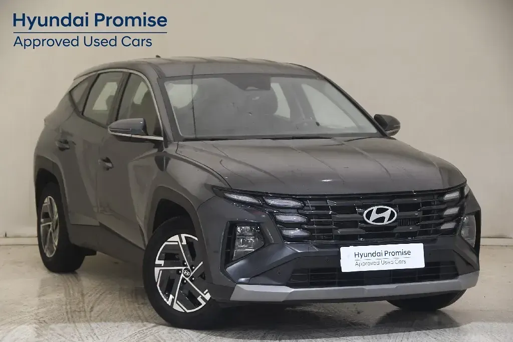 Usado Hyundai Tucson 159 CV (116 kW) 2025 SUV