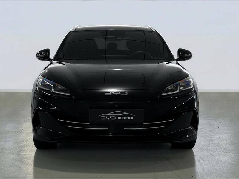 Usado BYD Seal Comfort 212 CV (155 kW) 2025 Negro Familiar