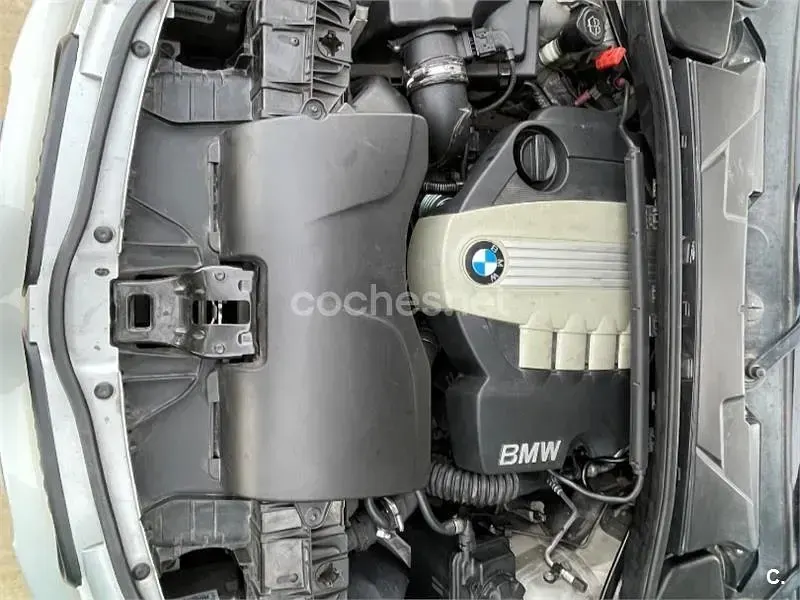 Usado BMW 120 Coupé 177 CV (130 kW) 2007 Gris / plata Coupe