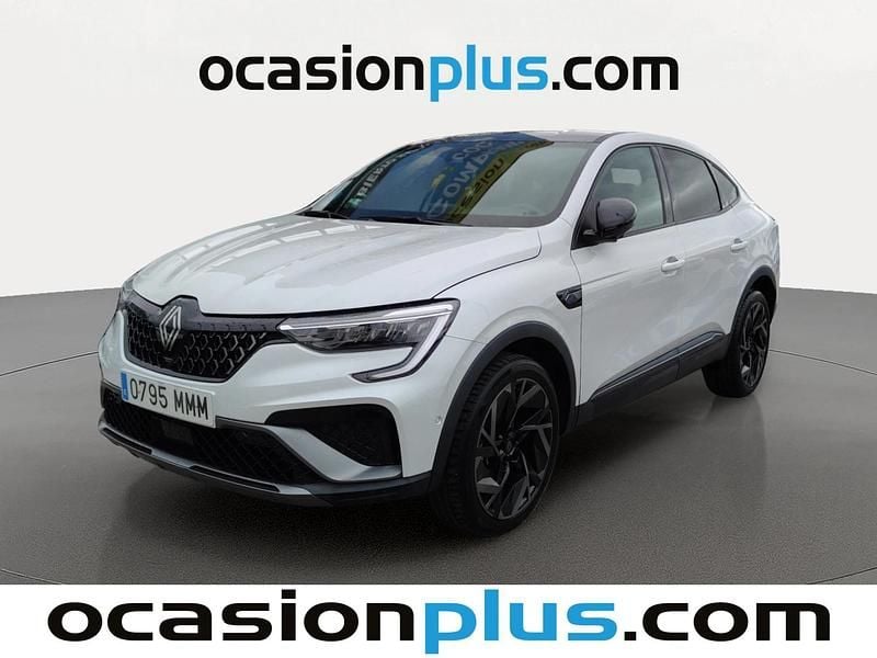 Blanco Usado 2023 Renault Arkana Esprit Alpine SUV | 24.000 € (Precio justo) - Imagen 1/4