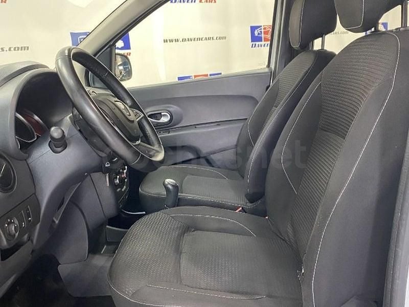 Usado Dacia Lodgy Lauréate 115 CV (84 kW) 2017 Blanco Monovolumen