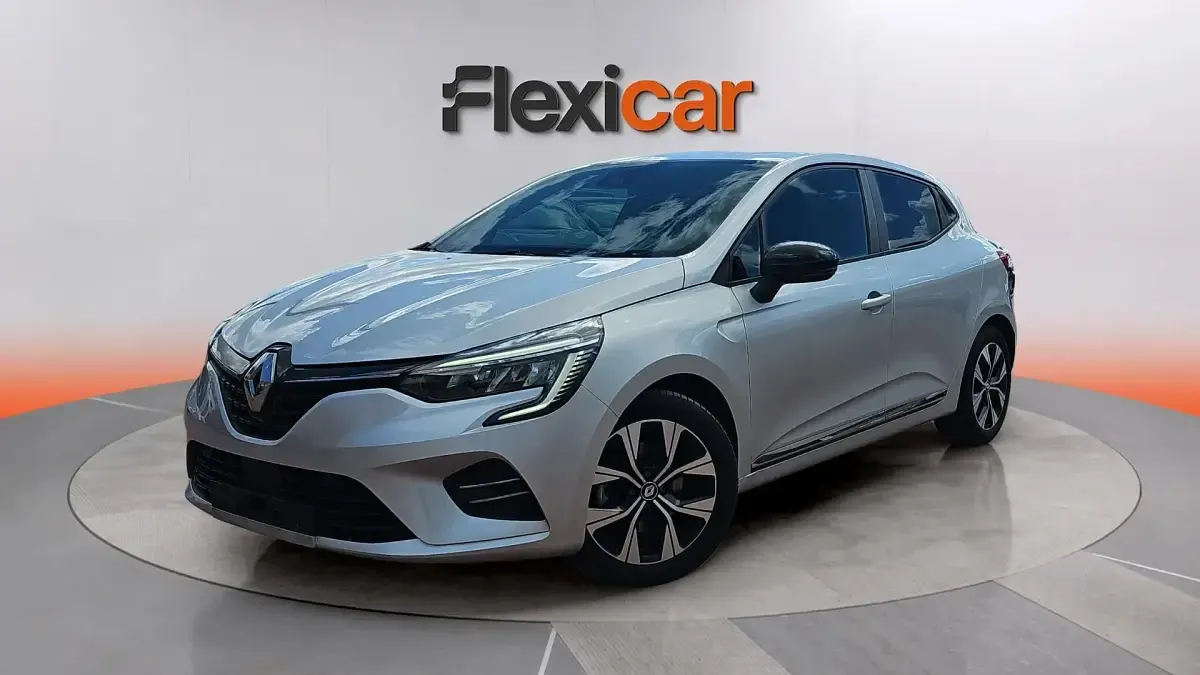 Usado Renault Clio V Evolution 143 CV (105 kW) 2023 Gris Berlina