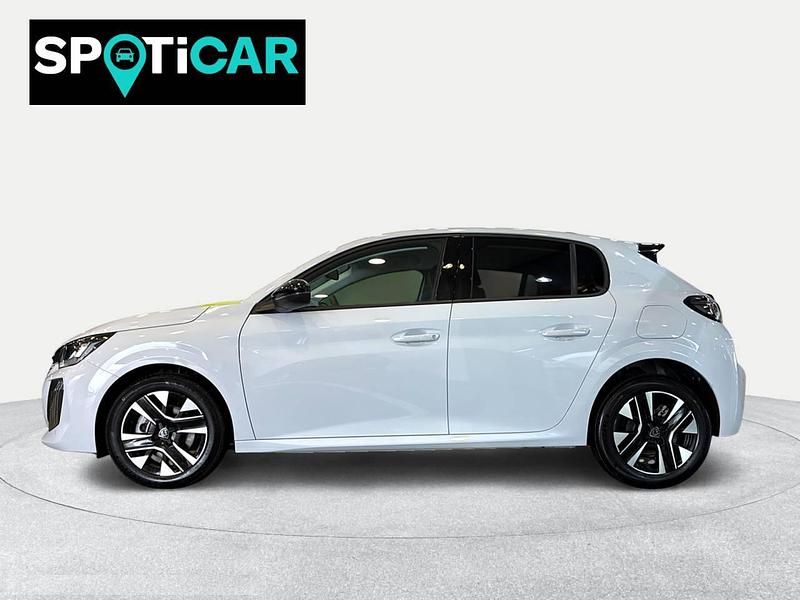 Nuevo Peugeot 208 Allure 110 CV (80 kW) 2026 Blanco Utilitario
