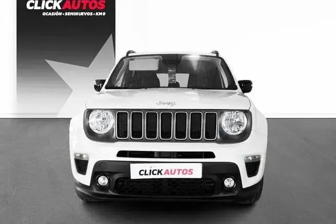 Usado Jeep Renegade Limited 130 CV (95 kW) 2023 SUV