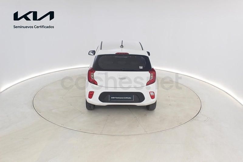 Usado Kia Picanto 67 CV (49 kW) 2024 Blanco Utilitario