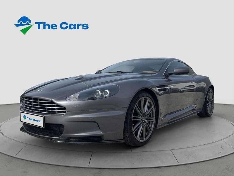 Gris Usado 2008 Aston Martin DBS Coupe | 134.990 € - Imagen 1/4