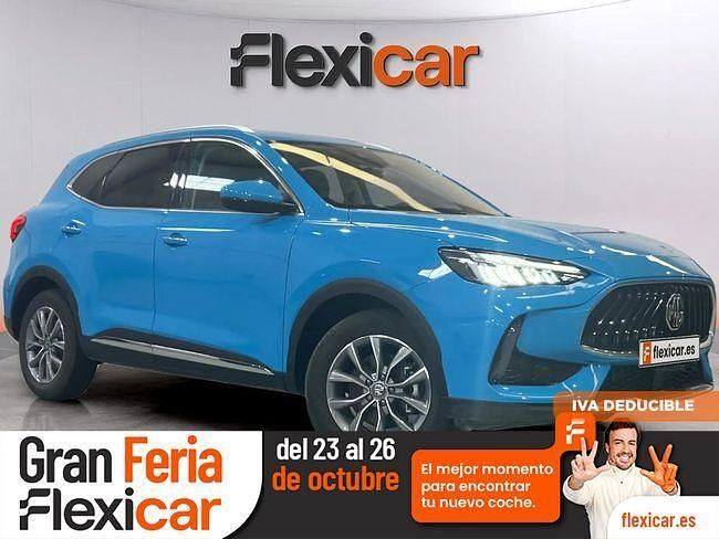Azul Usado 2024 MG HS Comfort SUV | 18.970 € (Precio justo) - Imagen 1/4