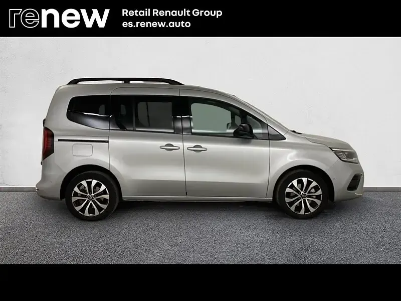 Usado Renault Kangoo Techno 88 kW (120 CV) 2025 Gris Monovolumen
