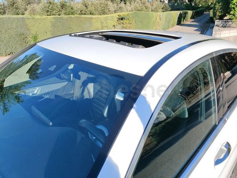 Usado Mercedes GLC220 194 HP (142 kW) 2020 Branco Coupé