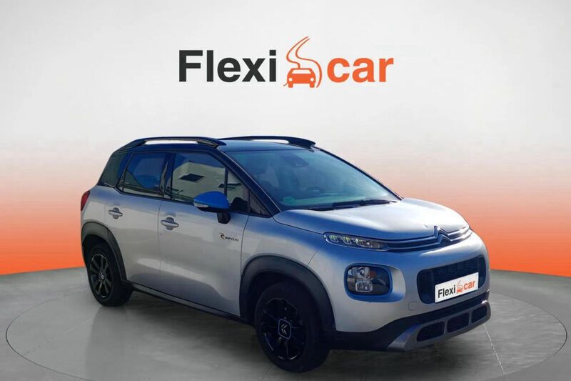 Gris Usado 2019 Citroën C3 Aircross Rip Curl SUV | 7990 € (Buen precio) - Imagen 1/4