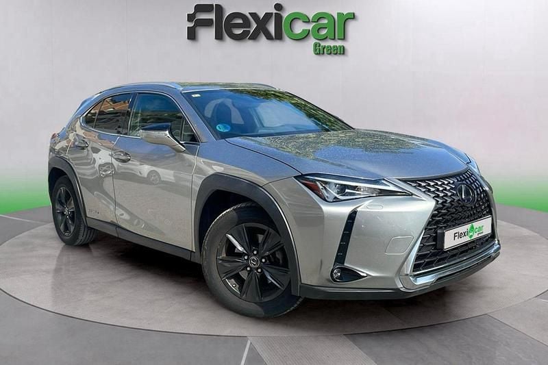 Gris Usado 2020 Lexus UX SUV | 21.990 € (Super precio) - Imagen 1/4
