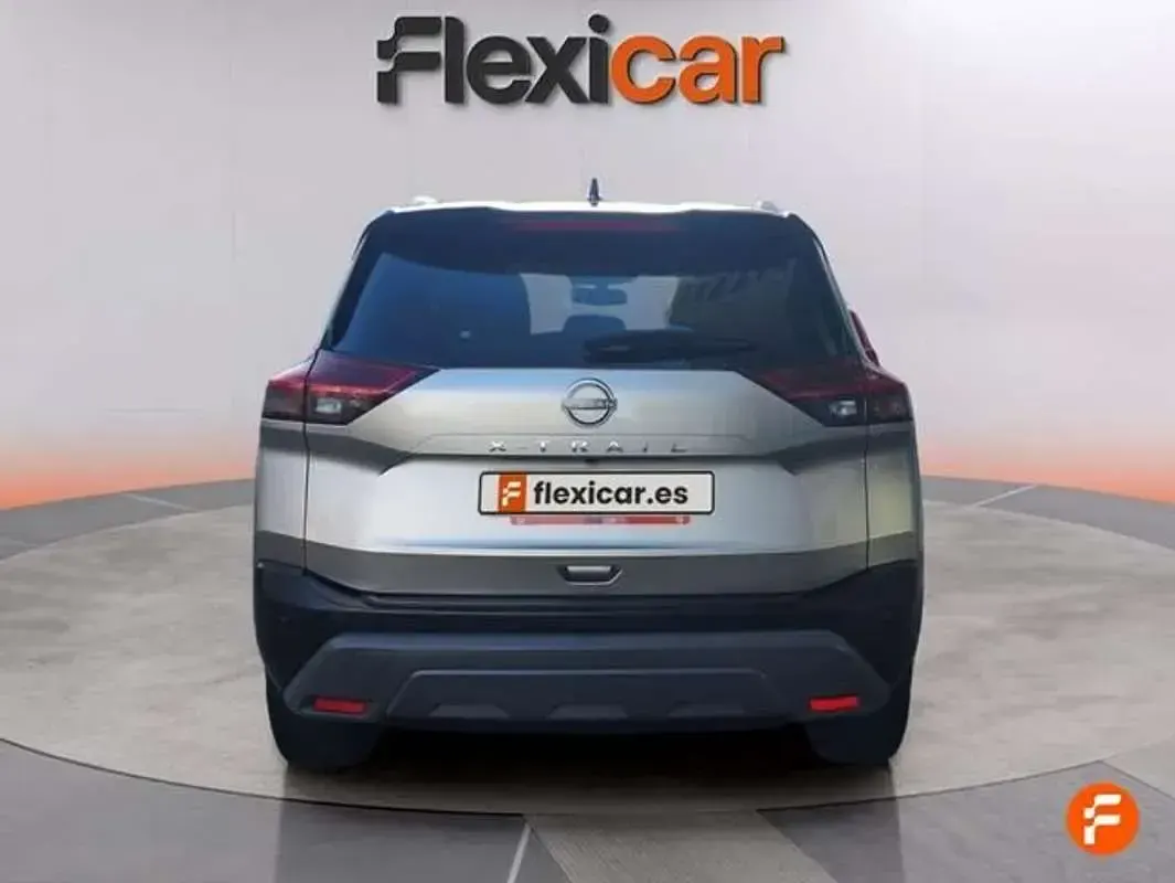 Używany Nissan X-Trail N-Connecta 163 KM (119 kW) 2023 Szary SUV