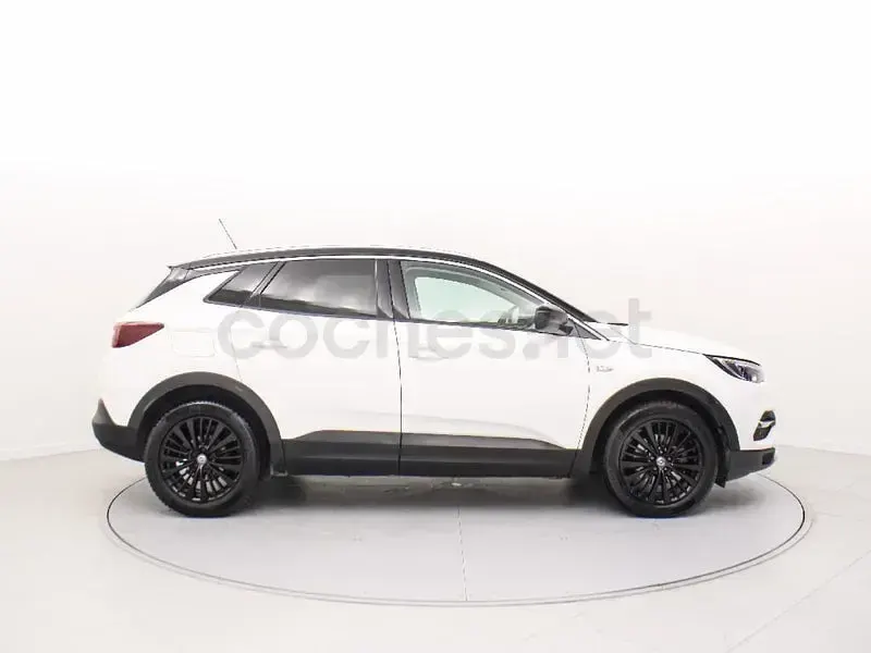 Usado Opel Grandland X Ultimate 130 CV (95 kW) 2018 Blanco SUV