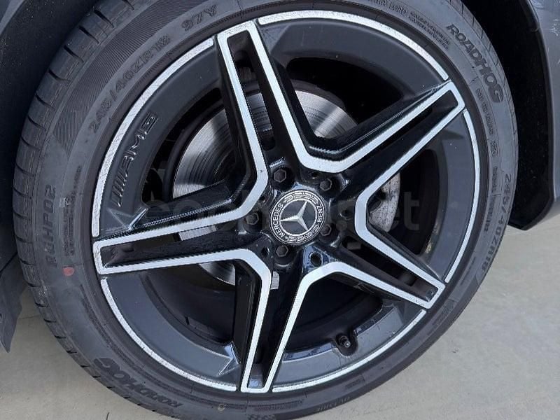 Usado Mercedes C220 194 HP (142 kW) 2020 Preto Coupé