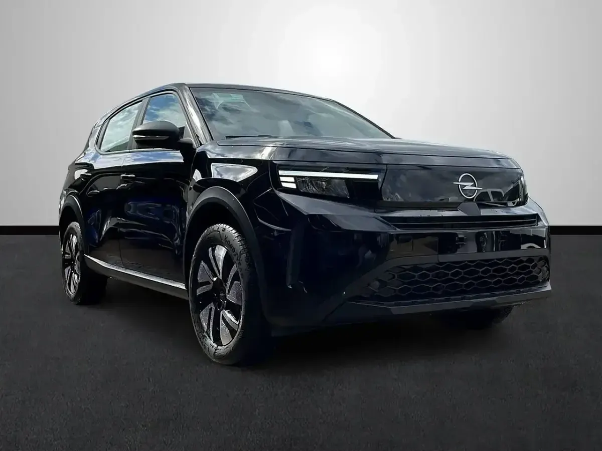 Nuevo Opel Frontera Edition 82 kW (112 CV) 2025 Naranja SUV
