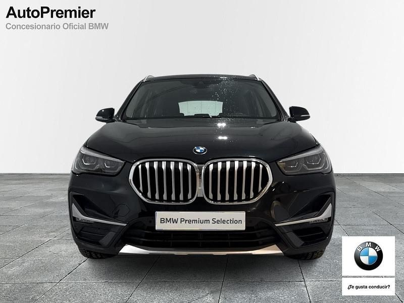 Usado BMW X1 Executive 192 CV (141 kW) 2021 Negro SUV